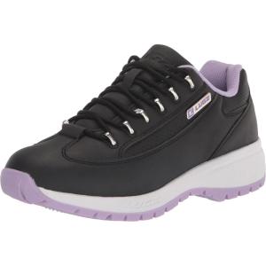 imageLugz Womens Express Fashion SneakerBlackWhiteLilac