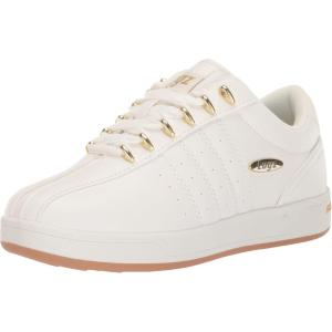 imageLugz Womens Legacy SneakerWhiteGoldGum