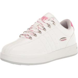 imageLugz Womens Legacy SneakerWhitePink
