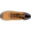 imageLugz Womens Convoy Classic 6inch Chukka BootGolden WheatBarkCreamGum Crocodile