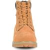 imageLugz Womens Convoy Classic 6inch Chukka BootGolden WheatBarkTanGum