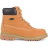 imageLugz Womens Convoy Classic 6inch Chukka BootGolden WheatBarkTanGum