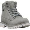imageLugz Womens Mantle Hi Classic 6inch Chukka Boot FashionAlloyWhisper White