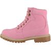 imageLugz Womens Mantle Hi Classic 6inch Chukka Boot FashionBubblegum PinkCreamGum