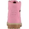 imageLugz Womens Mantle Hi Classic 6inch Chukka Boot FashionBubblegum PinkCreamGum