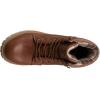 imageLugz Womens Mantle Hi Classic 6inch Chukka Boot FashionRustGumCream
