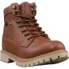 imageLugz Womens Mantle Hi Classic 6inch Chukka Boot FashionRustGumCream