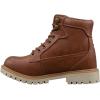 imageLugz Womens Mantle Hi Classic 6inch Chukka Boot FashionRustGumCream
