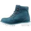 imageLugz Womens Mantle Hi Classic 6inch Chukka Boot FashionWinter TealWhisper White
