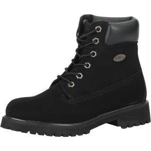 imageLugz Womens Convoy Classic 6inch Chukka BootBlack