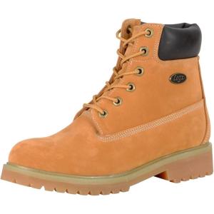imageLugz Womens Convoy Classic 6inch Chukka BootGolden WheatBarkTanGum