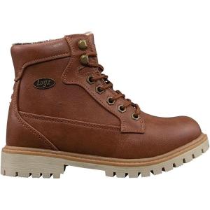 imageLugz Womens Mantle Hi Classic 6inch Chukka Boot FashionRustGumCream