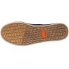 imageLugz  Clipper Casual Sneakers for Men  Slip On Shoes for Men  Everyday Men Footwear Medium GreyWhiteGum 105