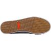imageLugz Mens Stagger Lo Classic Fashion SneakerBlackWhite