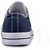 imageLugz Mens Stagger Lo Classic Fashion SneakerNavyWhite