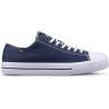 imageLugz Mens Stagger Lo Classic Fashion SneakerNavyWhite