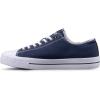 imageLugz Mens Stagger Lo Classic Fashion SneakerNavyWhite
