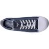 imageLugz Mens Stagger Lo Classic Fashion SneakerNavyWhite
