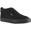 imageLugz Mens Strider 2 Classic Canvas Moc Toe Fashion SneakerBlackBlack