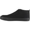 imageLugz Mens Strider 2 Classic Canvas Moc Toe Fashion SneakerBlackBlack