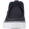 imageLugz Mens Strider 2 Classic Canvas Moc Toe Fashion SneakerNavyWhite