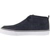 imageLugz Mens Strider 2 Classic Canvas Moc Toe Fashion SneakerNavyWhite