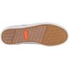 imageLugz Mens Strider 2 Classic Canvas Moc Toe Fashion SneakerNavyWhite