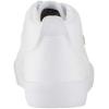 imageLugz Mens Strider 2 Classic Canvas Moc Toe Fashion SneakerWhiteWhite