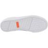 imageLugz Mens Strider 2 Classic Canvas Moc Toe Fashion SneakerWhiteWhite