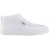 imageLugz Mens Strider 2 Classic Canvas Moc Toe Fashion SneakerWhiteWhite