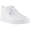 imageLugz Mens Strider 2 Classic Canvas Moc Toe Fashion SneakerWhiteWhite