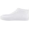 imageLugz Mens Strider 2 Classic Canvas Moc Toe Fashion SneakerWhiteWhite