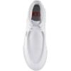 imageLugz Mens Strider 2 Classic Canvas Moc Toe Fashion SneakerWhiteWhite