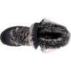 imageLugz Womens Adore Fur Classic Chukka Fashion BootBlack