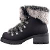 imageLugz Womens Adore Fur Classic Chukka Fashion BootBlack