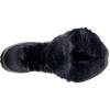 imageLugz Womens Adore Fur Classic Chukka Fashion BootBlackBlack