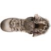 imageLugz Womens Adore Fur Classic Chukka Fashion BootNimbusGum