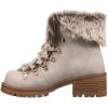 imageLugz Womens Adore Fur Classic Chukka Fashion BootNimbusGum