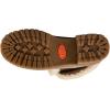imageLugz Womens Adore Fur Classic Chukka Fashion BootRoasted CashewNaturalGum