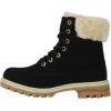 imageLugz Womens Fashion BootBlackCreamGum