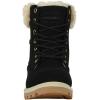 imageLugz Womens Fashion BootBlackCreamGum
