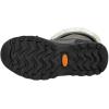 imageLugz Womens Tambora Winter BootCharcoalCreamBlack