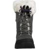 imageLugz Womens Tambora Winter BootCharcoalCreamBlack