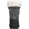 imageLugz Womens Tambora Winter BootCharcoalCreamBlack