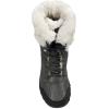 imageLugz Womens Tambora Winter BootCharcoalCreamBlack
