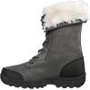 imageLugz Womens Tambora Winter BootCharcoalCreamBlack