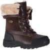 imageLugz Womens Tambora Winter BootRed BrownBlackCream