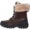 imageLugz Womens Tambora Winter BootRed BrownBlackCream