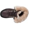 imageLugz Womens Tambora Winter BootRed BrownBlackCream
