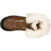 imageLugz Womens Tambora Winter BootVintage BrownBlackCream
